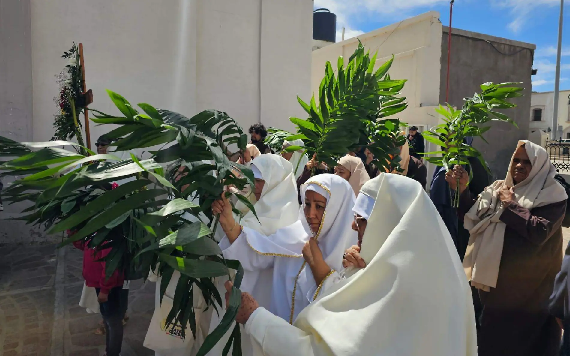 Domingo de ramos santa 1